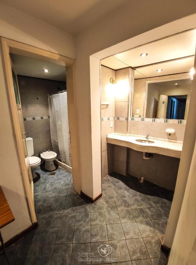 Hotel San Francisco San Juan Dış mekan fotoğraf