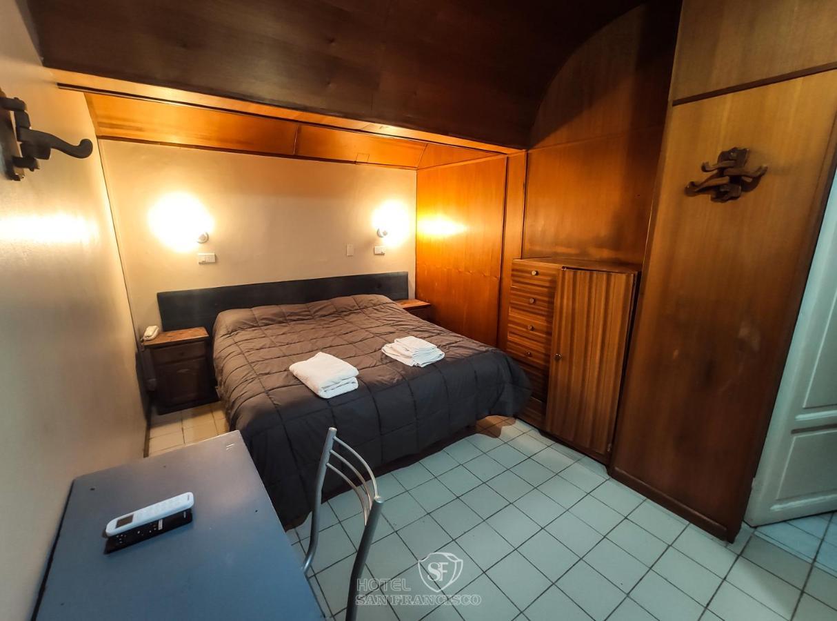 Hotel San Francisco San Juan Dış mekan fotoğraf