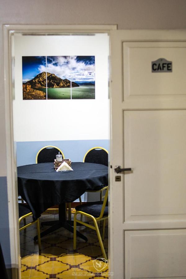 Hotel San Francisco San Juan Dış mekan fotoğraf