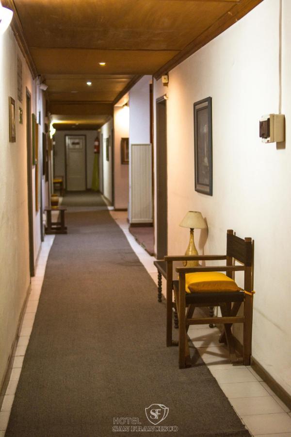 Hotel San Francisco San Juan Dış mekan fotoğraf