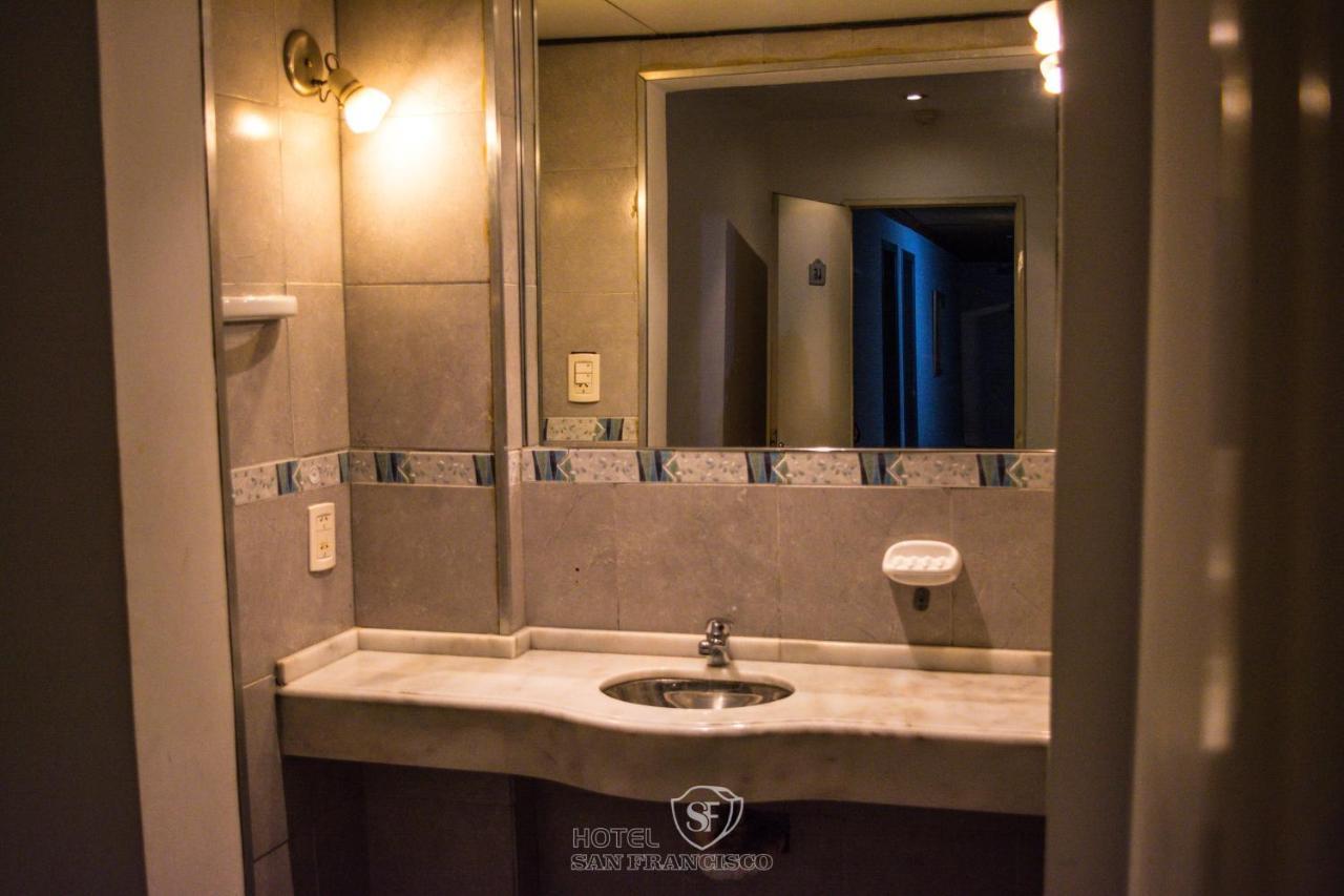 Hotel San Francisco San Juan Dış mekan fotoğraf