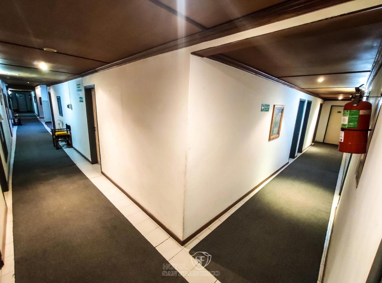 Hotel San Francisco San Juan Dış mekan fotoğraf