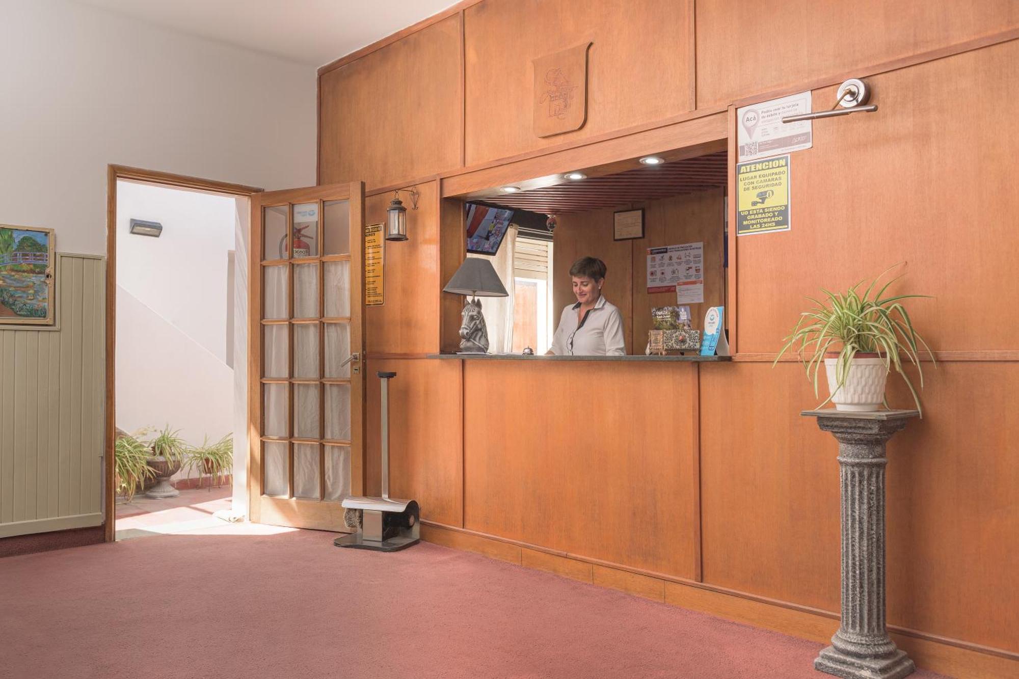 Hotel San Francisco San Juan Dış mekan fotoğraf